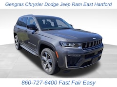2026 Jeep Grand Cherokee Limited Sport Utility