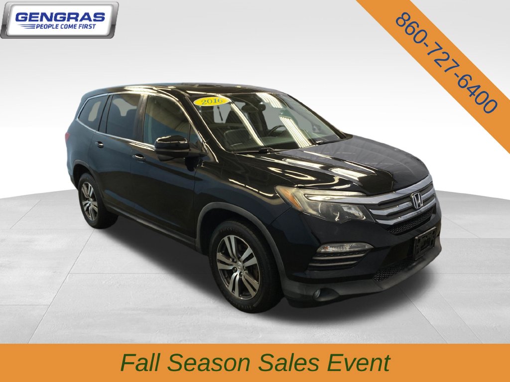 2016 Honda Pilot