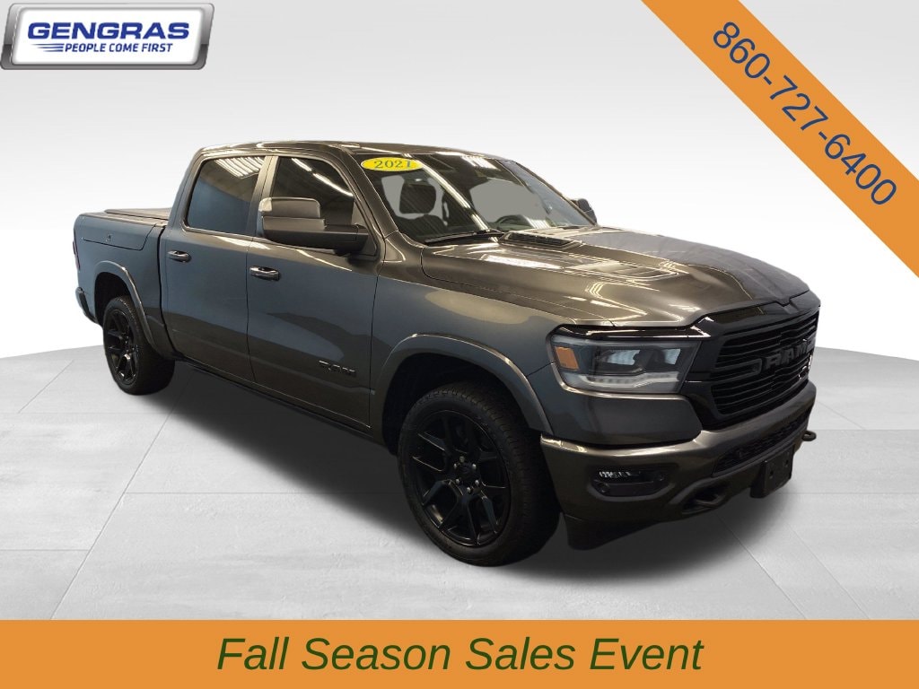2021 RAM 1500 Pickup Laramie