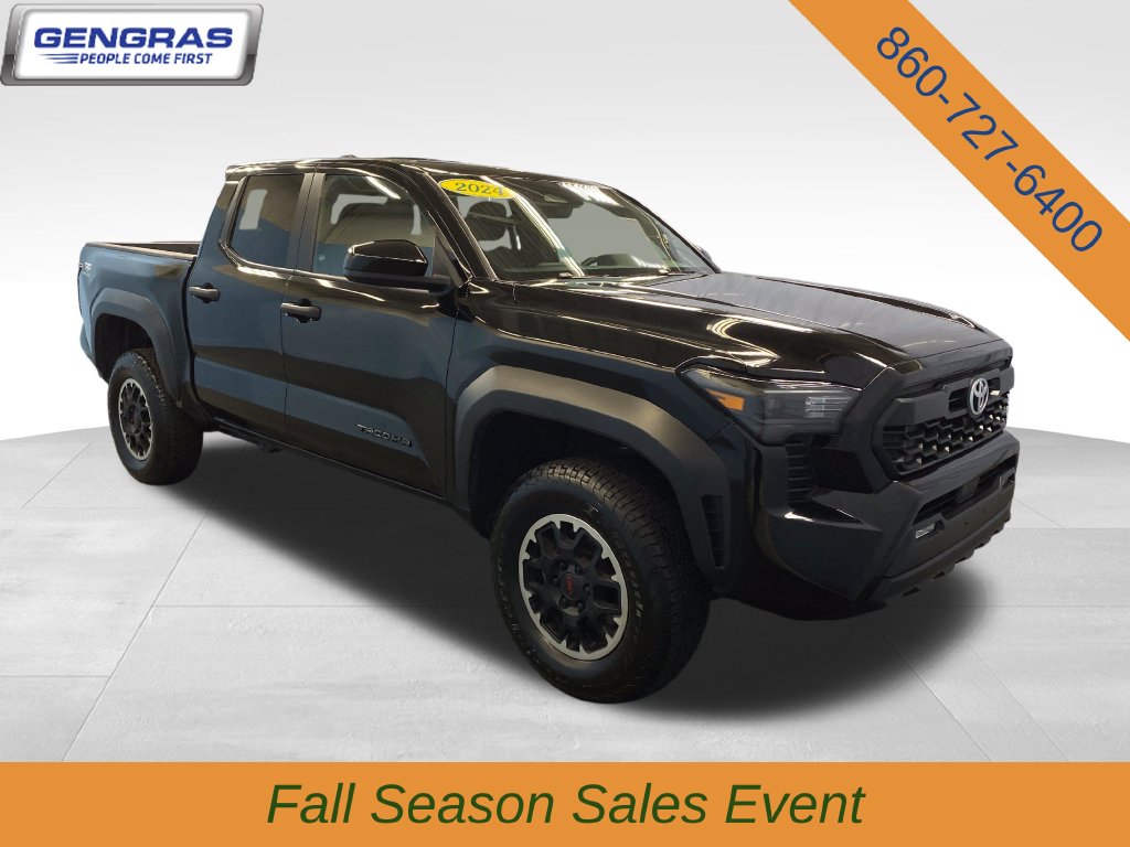 2024 Toyota Tacoma TRD Off Road