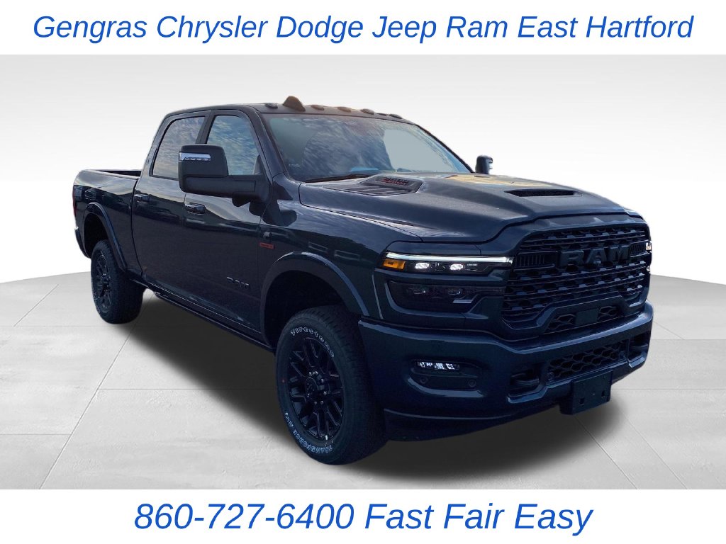  Ram 2500