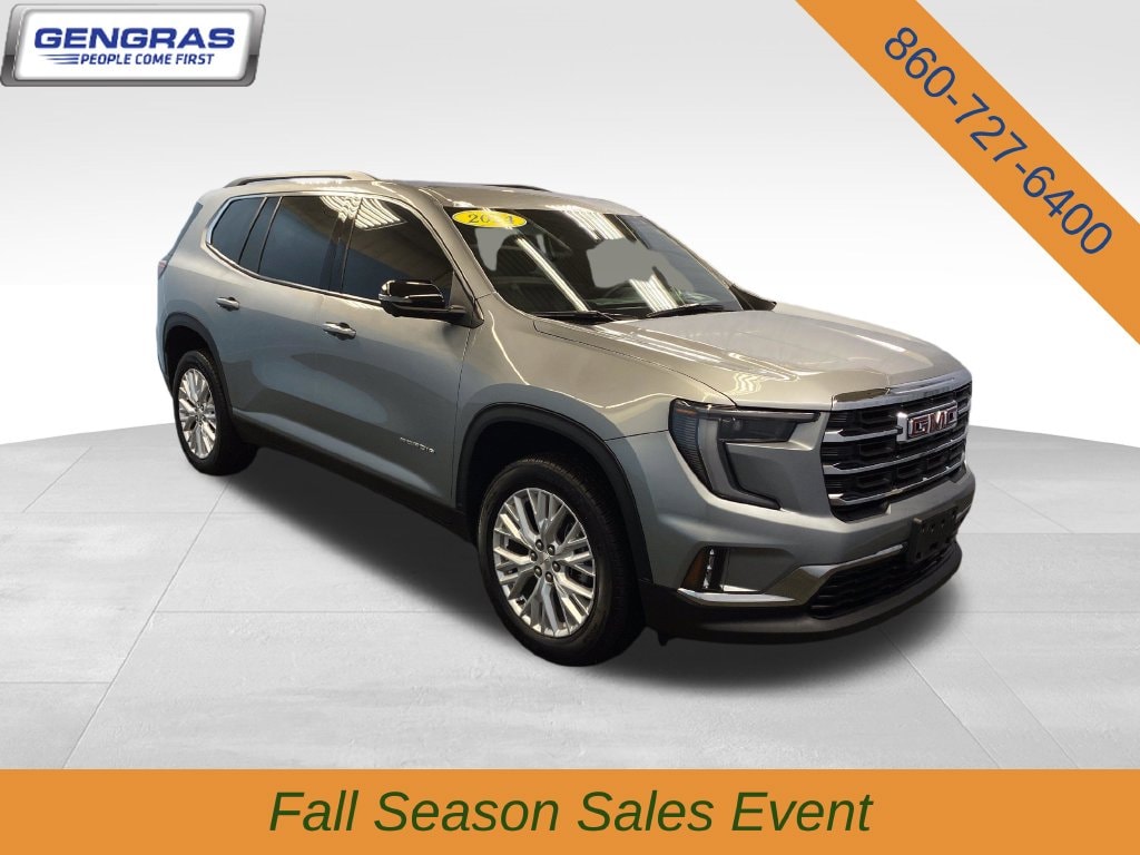 2024 GMC Acadia Elevation
