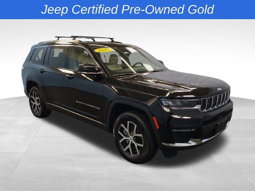 2023 Jeep Grand Cherokee L