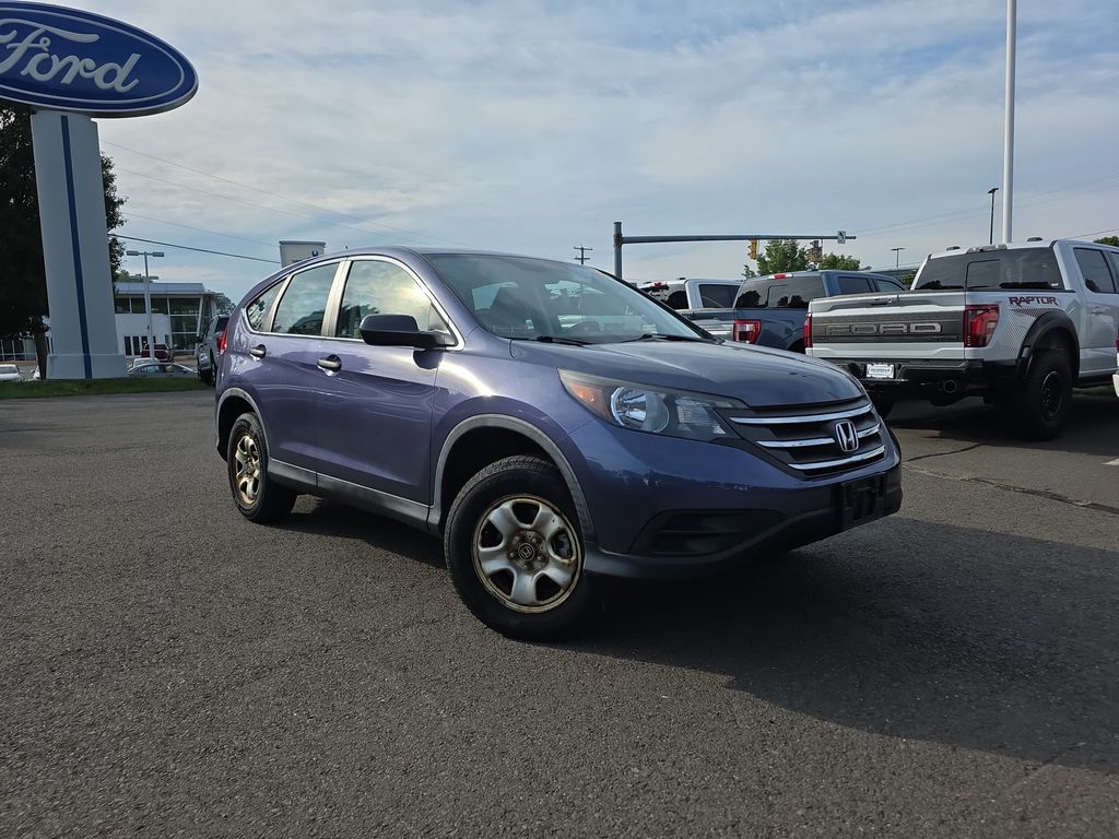 2012 Honda CR-V