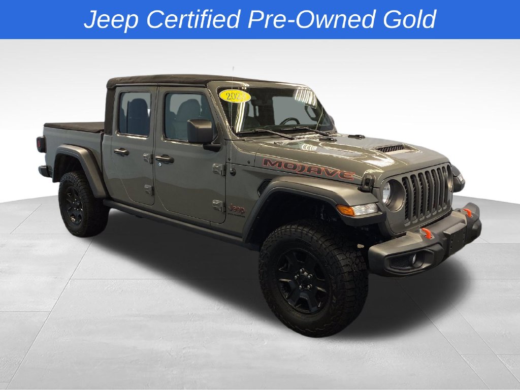 2023 Jeep Gladiator