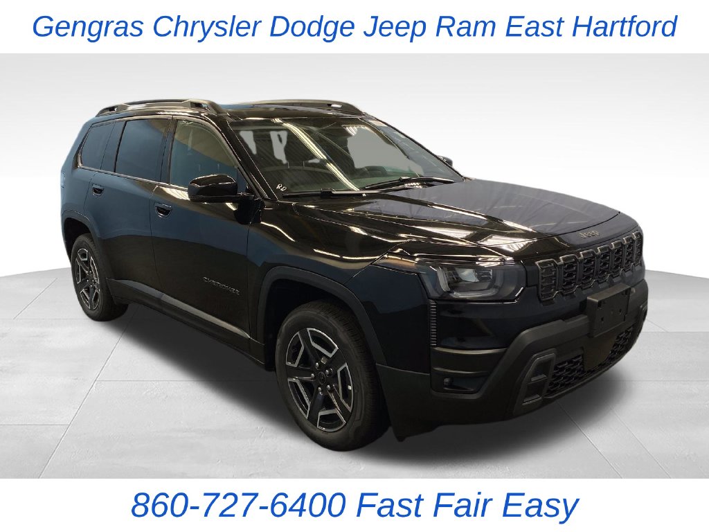 2026 Jeep Cherokee Sport Utility 