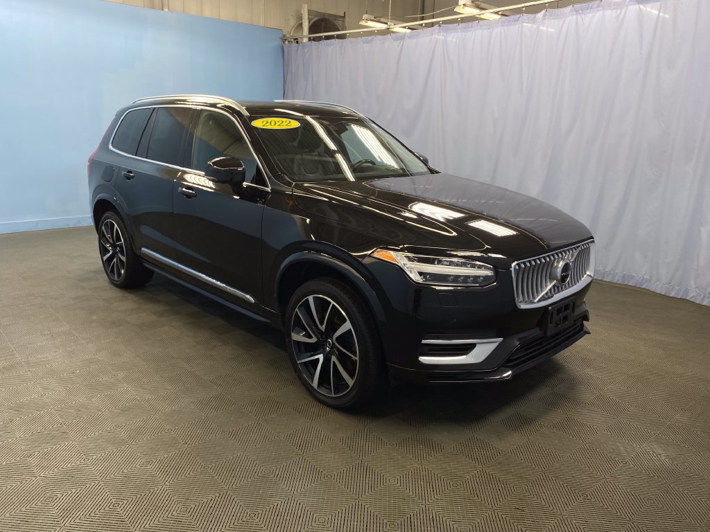 2022 Volvo XC90