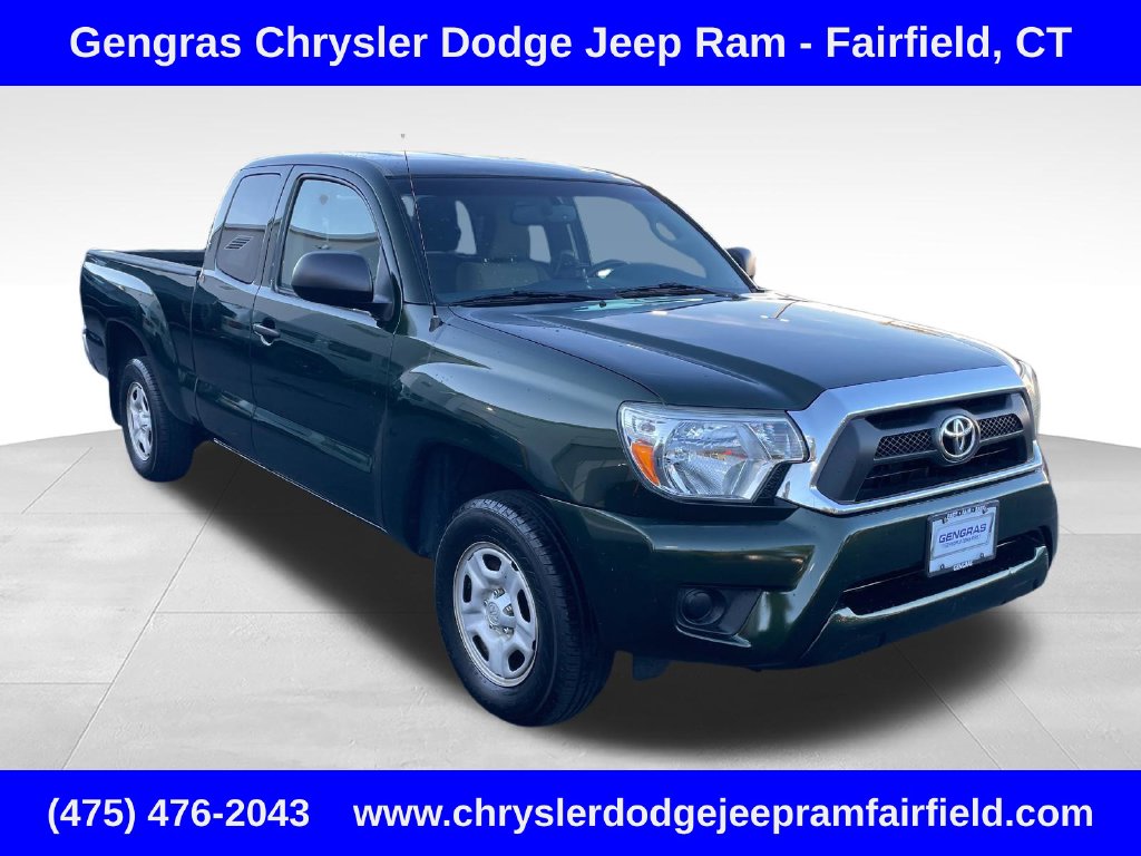 2012 Toyota Tacoma