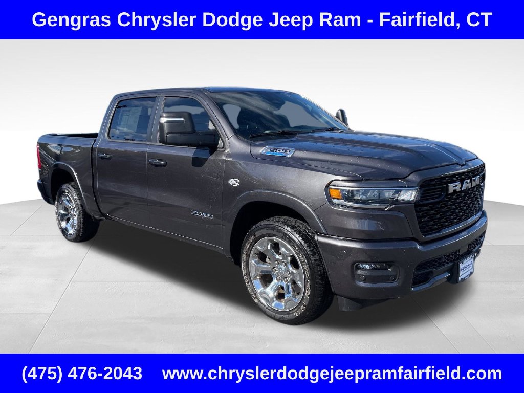 2026 RAM 1500 Pickup Big Horn/Lone Star
