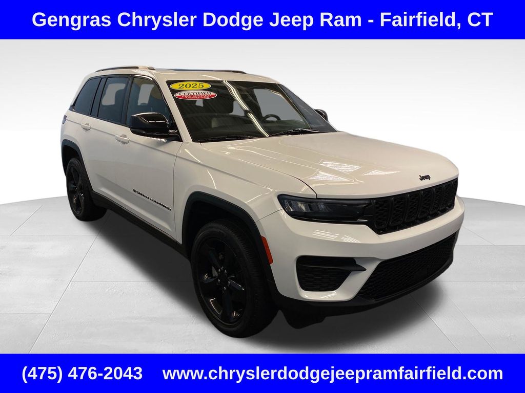 2025 Jeep Grand Cherokee