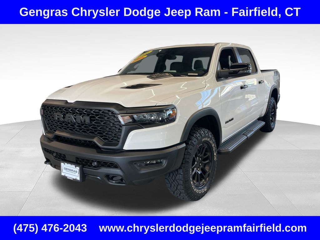 2026 RAM 1500 Pickup Rebel