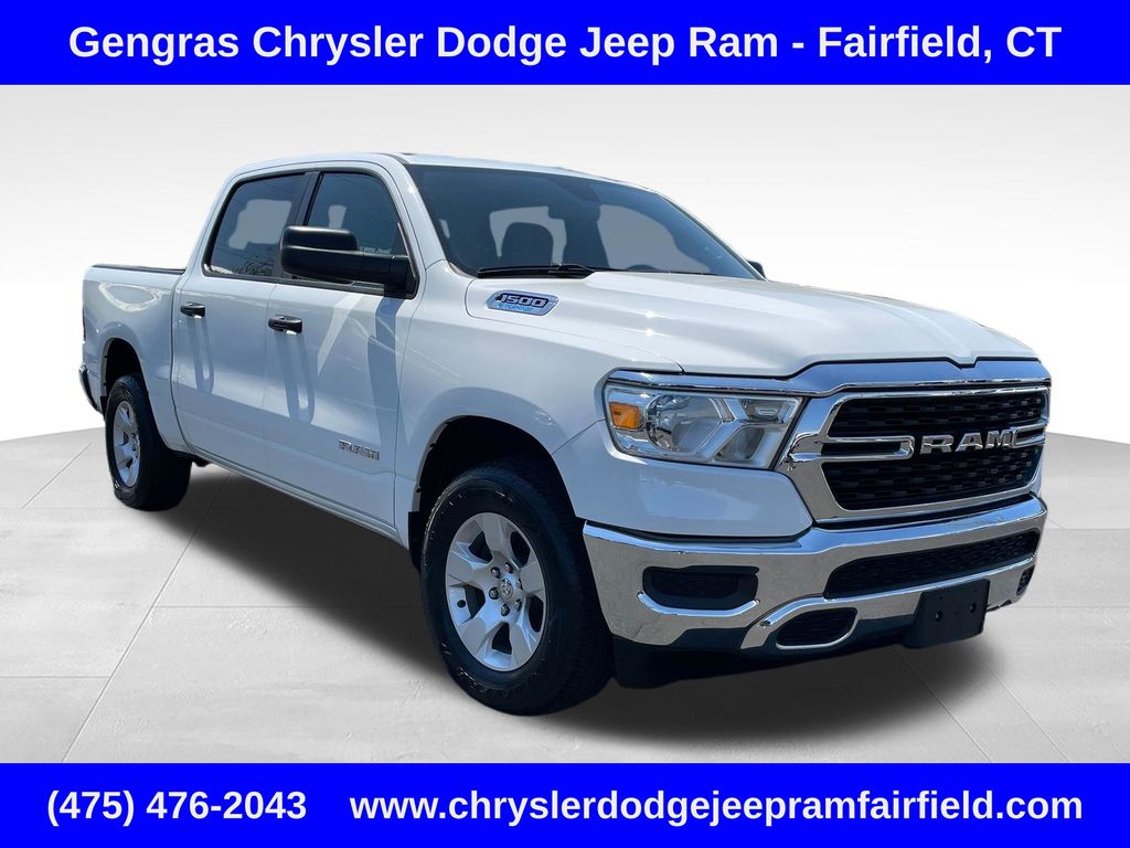 2023 RAM 1500 Pickup