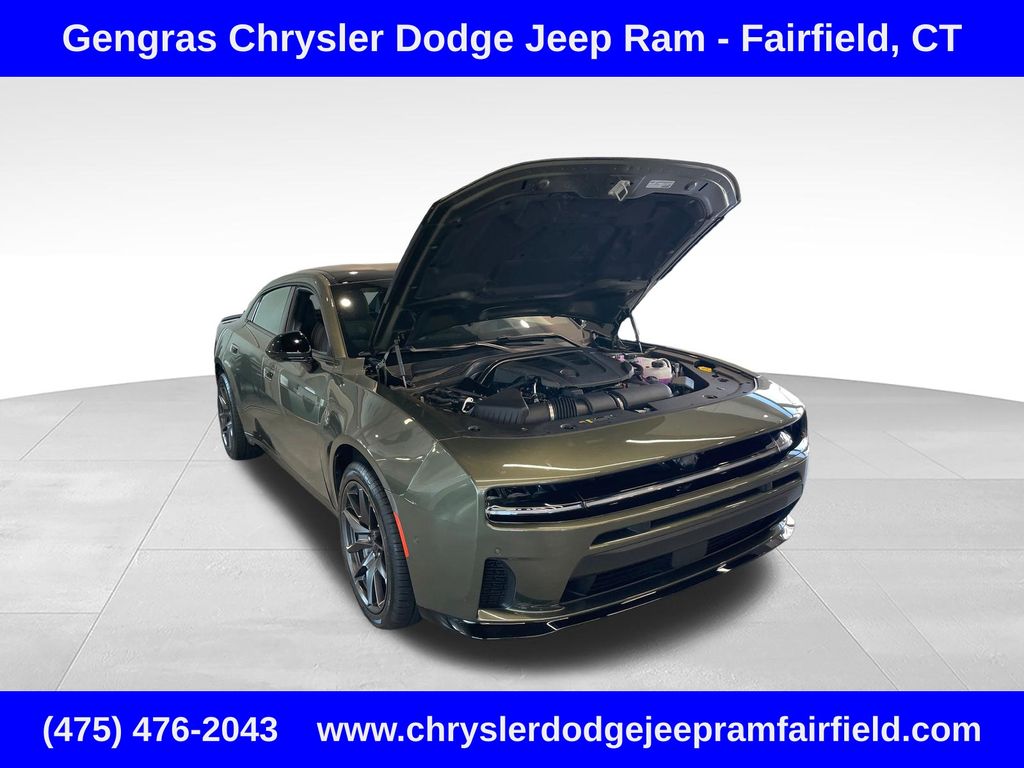 2026 Dodge Charger