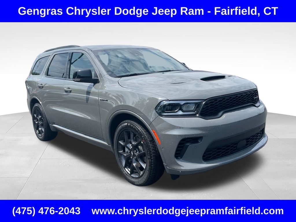 2026 Dodge Durango