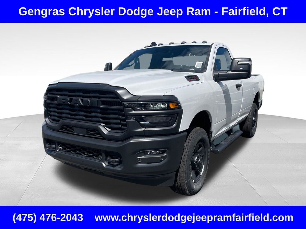 2026 RAM 2500 Pickup