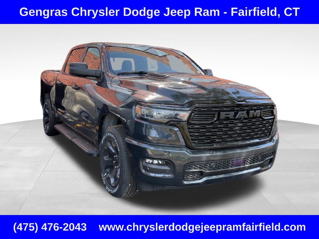 2026 RAM 1500 Pickup