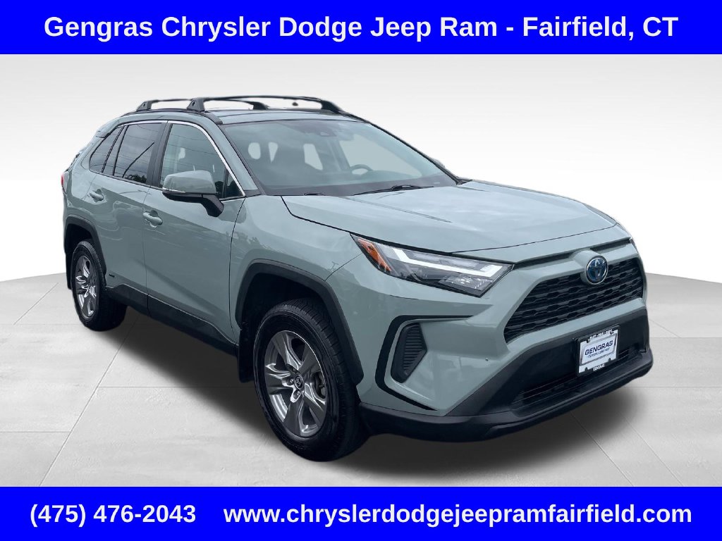 2023 Toyota RAV4 XLE
