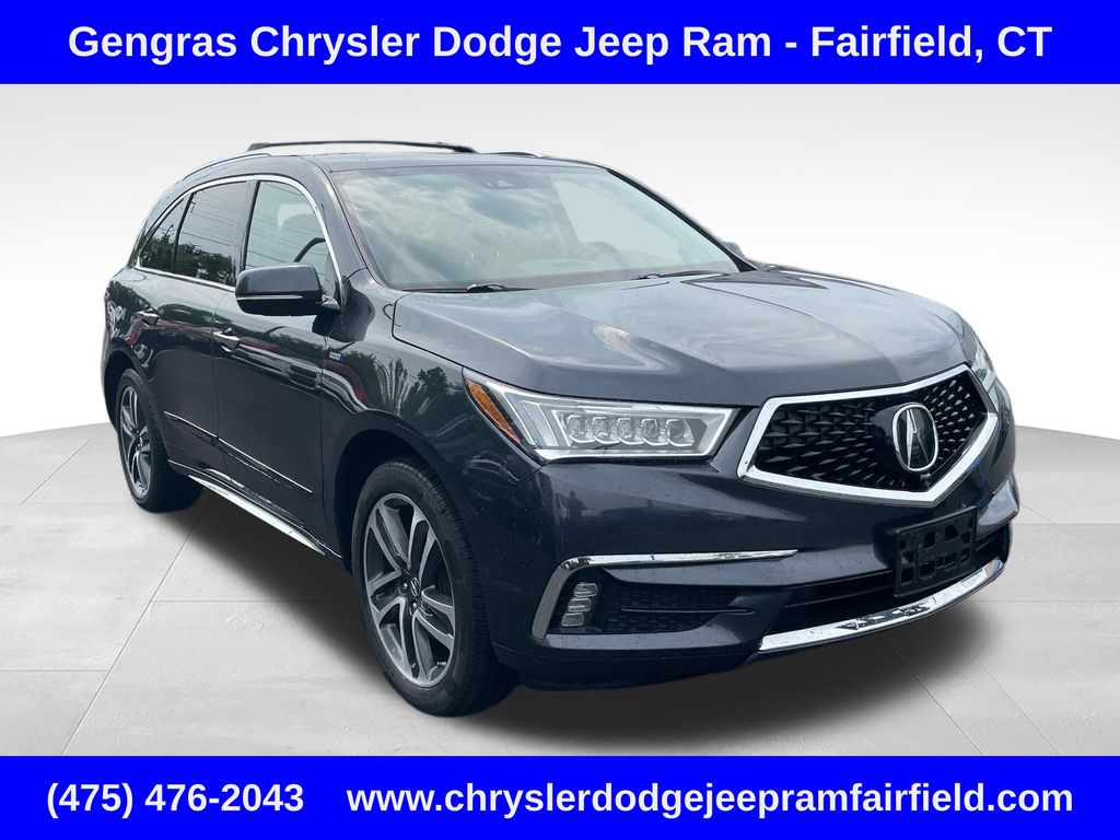2020 Acura MDX