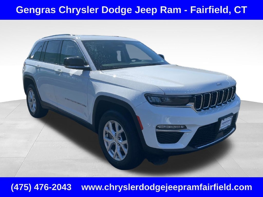 2023 Jeep Grand Cherokee