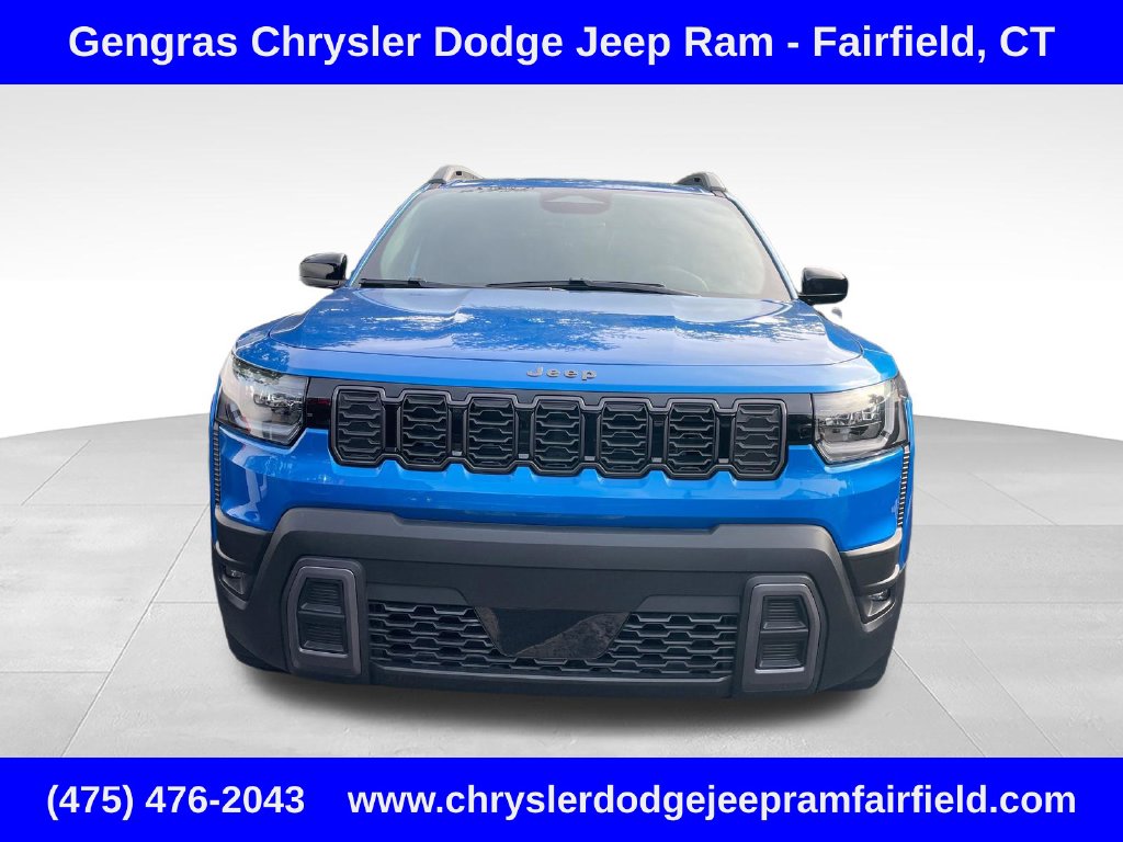 2026 Jeep Cherokee Sport Utility 