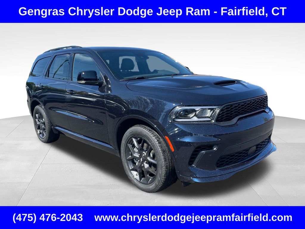 2026 Dodge Durango