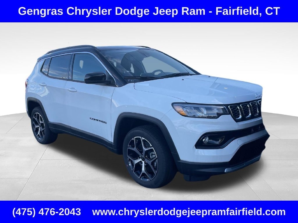 2026 Jeep Compass Sport Utility 