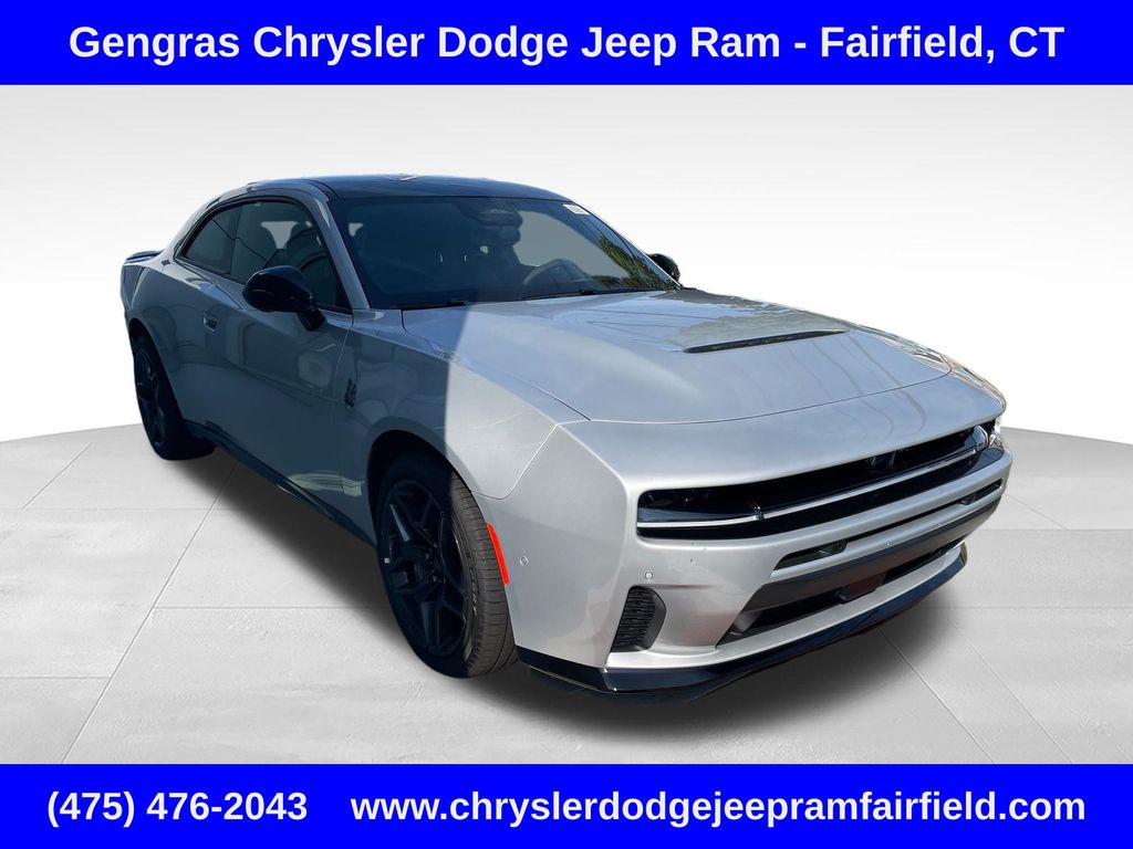 2026 Dodge Charger