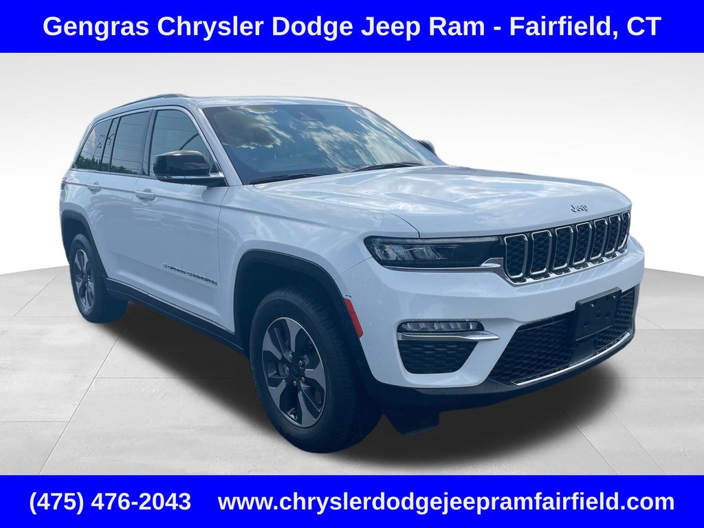 2022 Jeep Grand Cherokee
