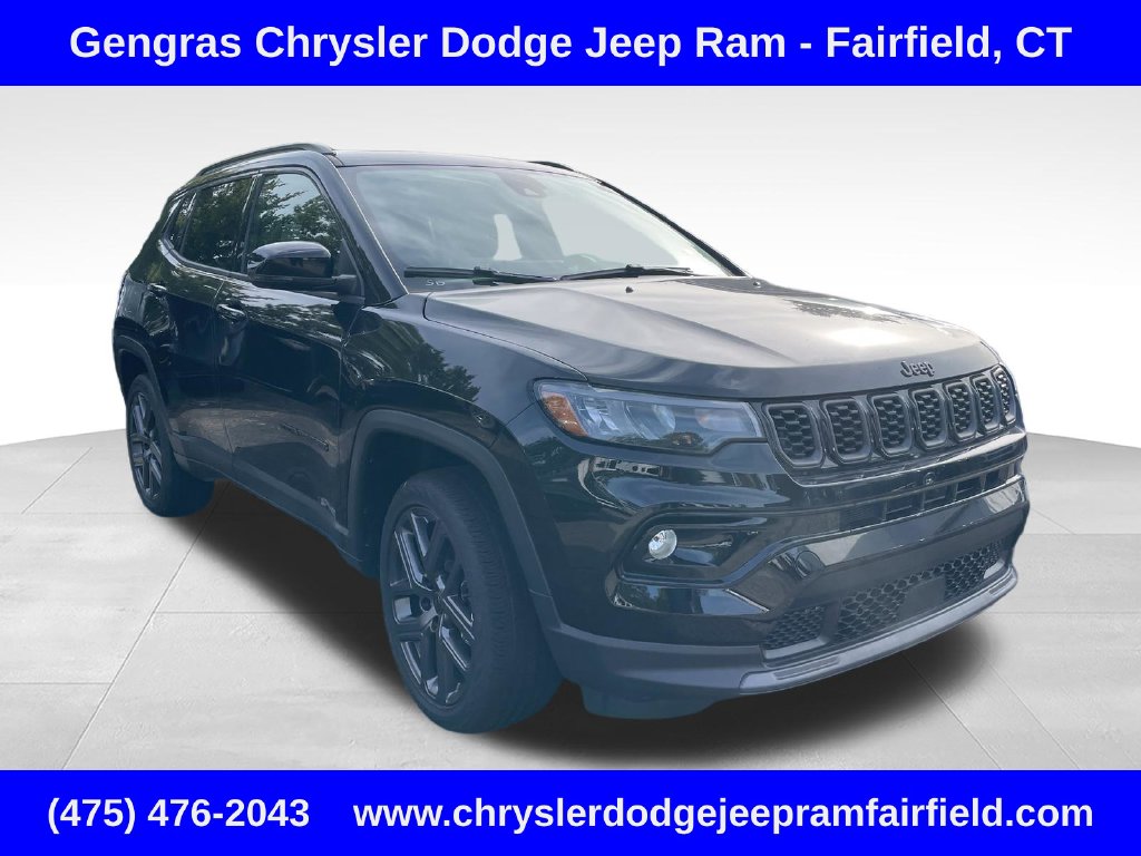 2026 Jeep Compass Sport Utility 
