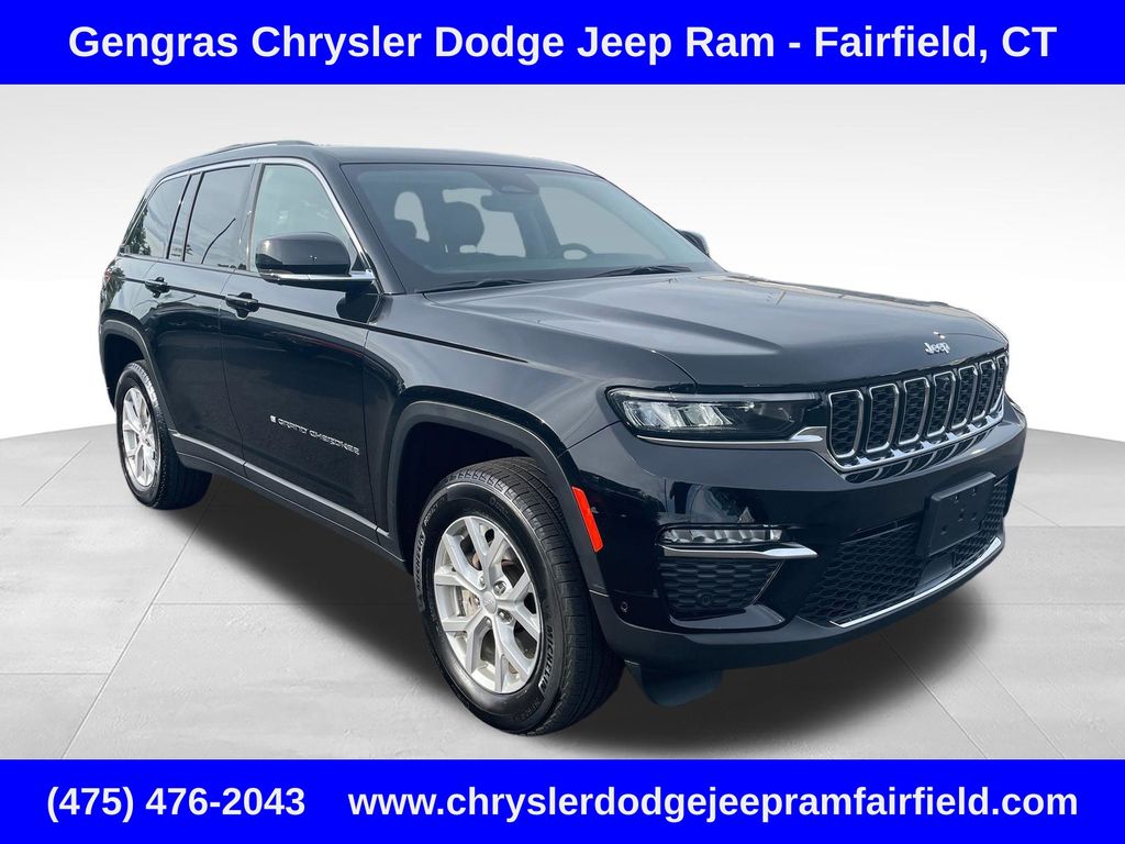2023 Jeep Grand Cherokee Limited