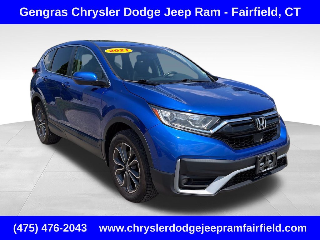 2021 Honda CR-V