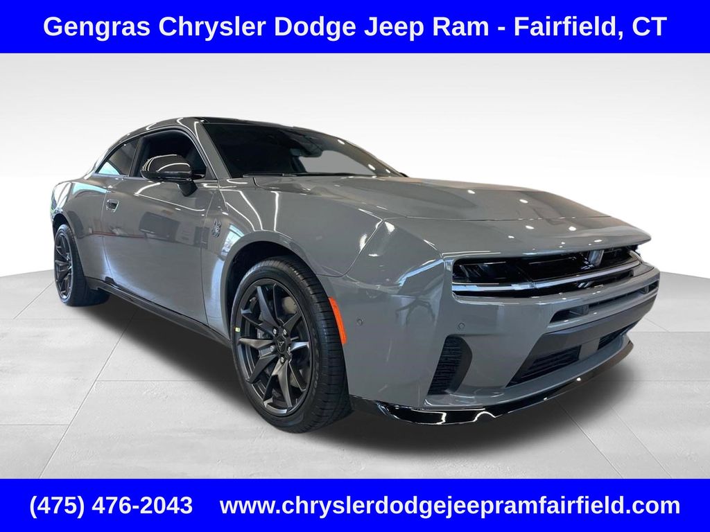 2026 Dodge Charger
