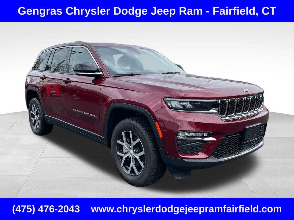 2023 Jeep Grand Cherokee