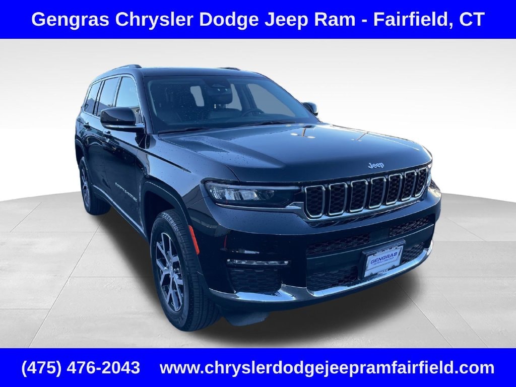 2023 Jeep Grand Cherokee L