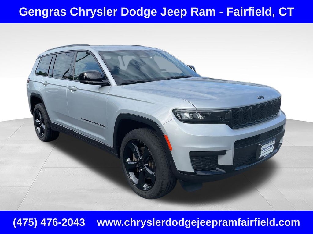 2023 Jeep Grand Cherokee L Altitude