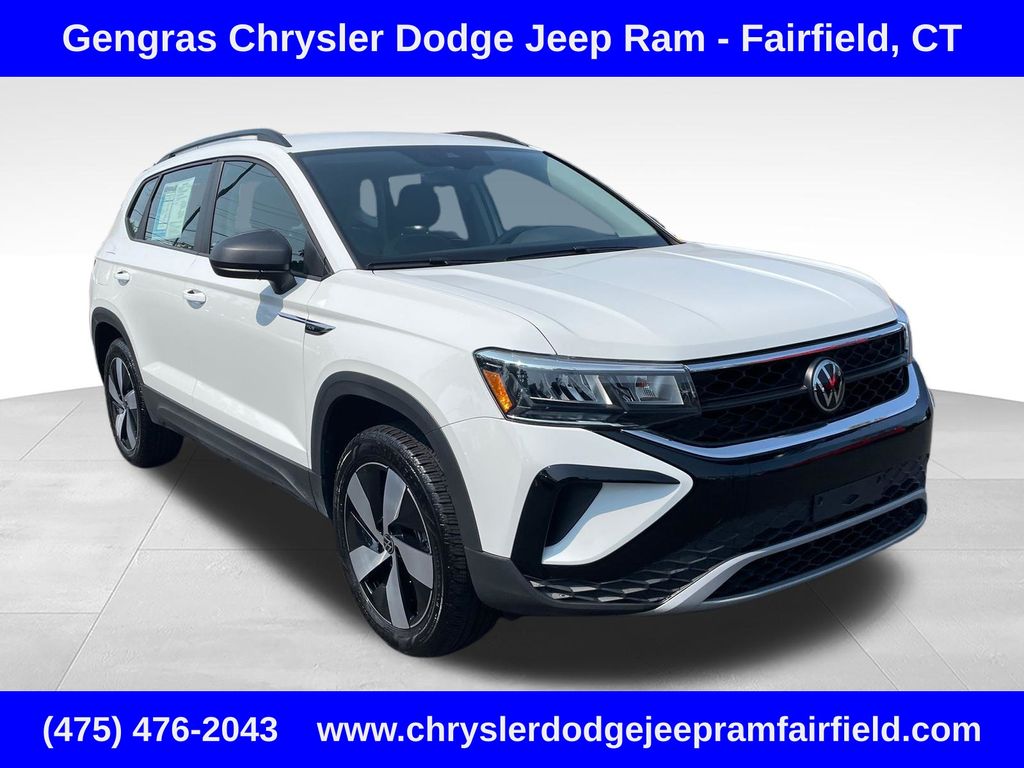 2024 Volkswagen Taos