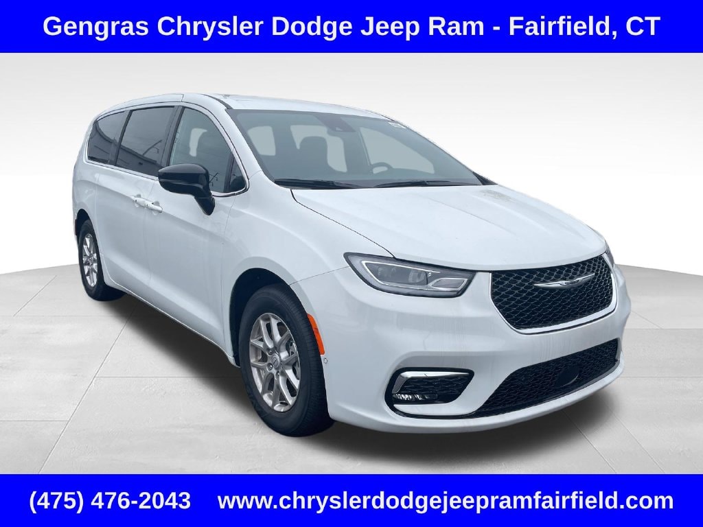 2026 Chrysler Pacifica