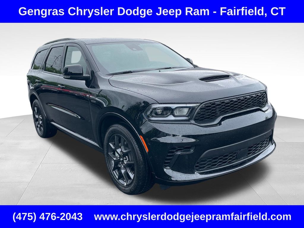 2026 Dodge Durango