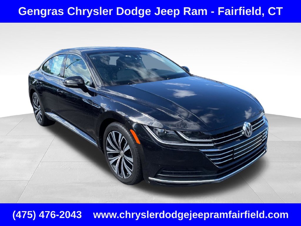 2019 Volkswagen Arteon