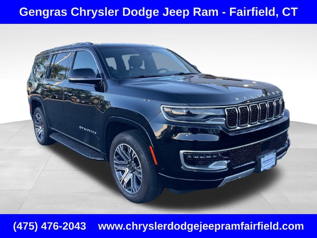 2025 Jeep Wagoneer