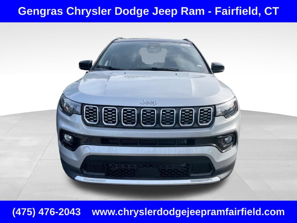 2026 Jeep Compass Sport Utility 