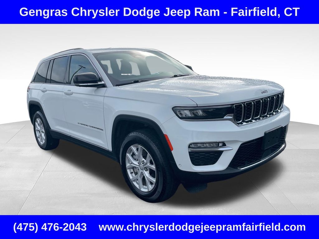 2023 Jeep Grand Cherokee Limited