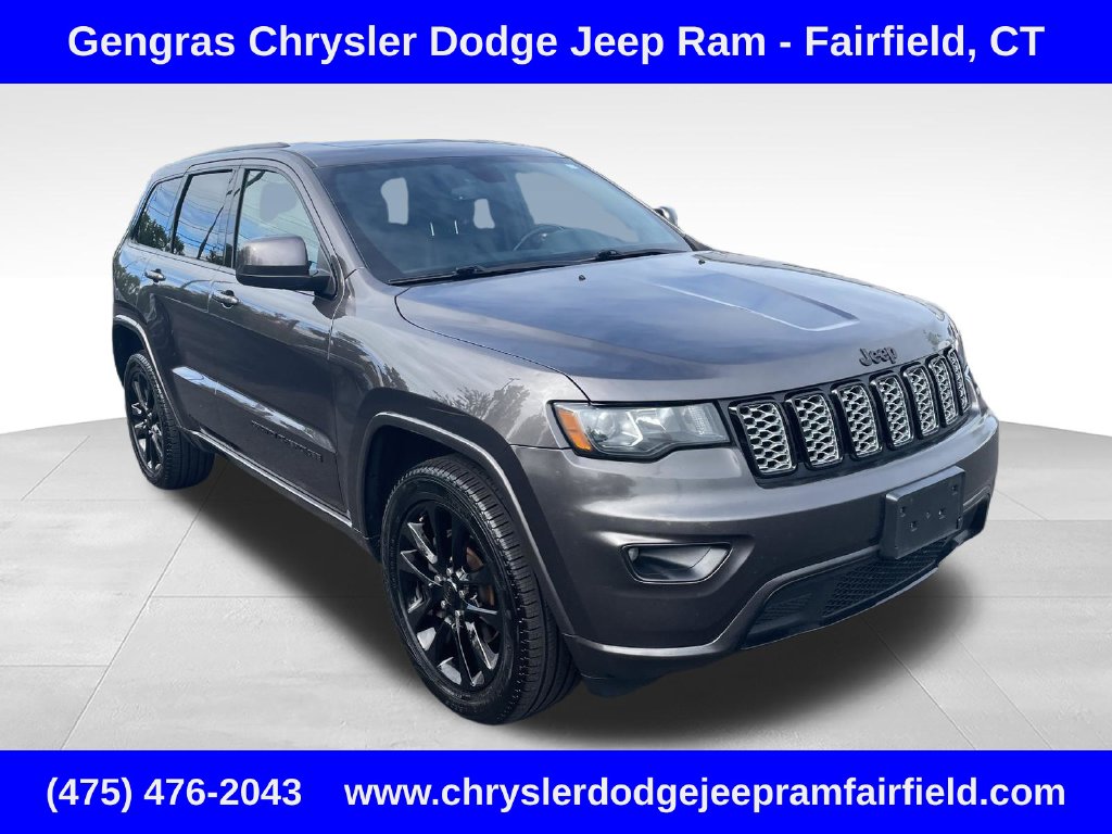 2020 Jeep Grand Cherokee Altitude