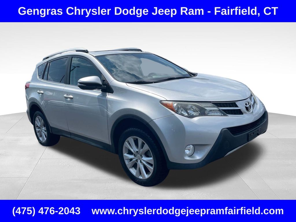 2015 Toyota RAV4