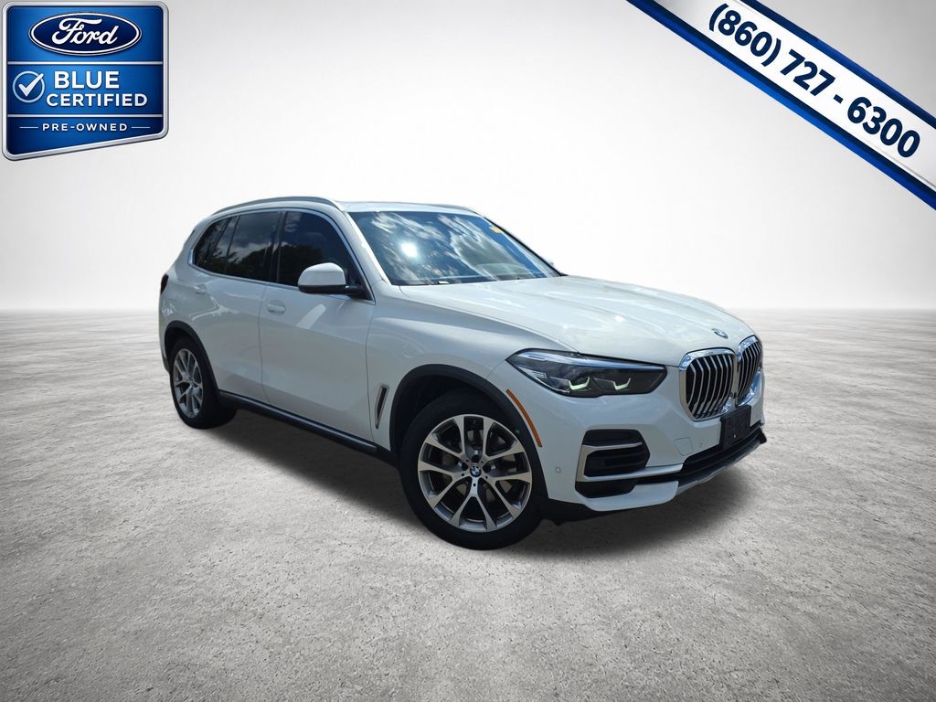 2022 BMW X5