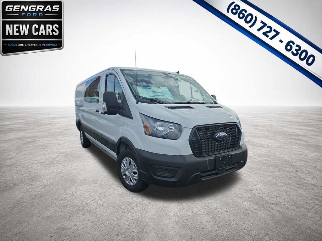 2025 Ford Transit-350 Cargo Base Van Low Roof Van