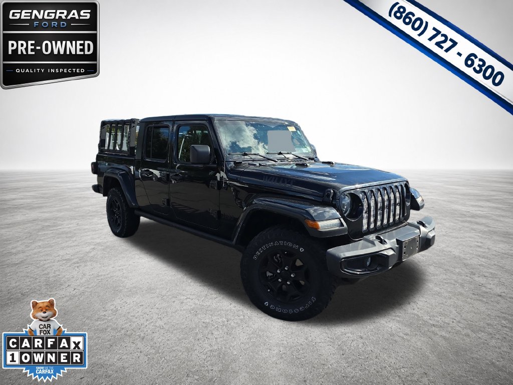 2022 Jeep Gladiator