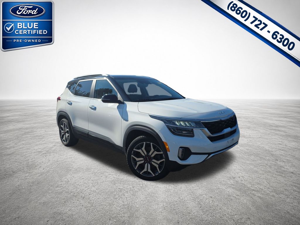 2022 Kia Seltos