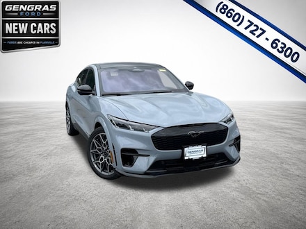 2024 Ford Mustang Mach-E GT SUV
