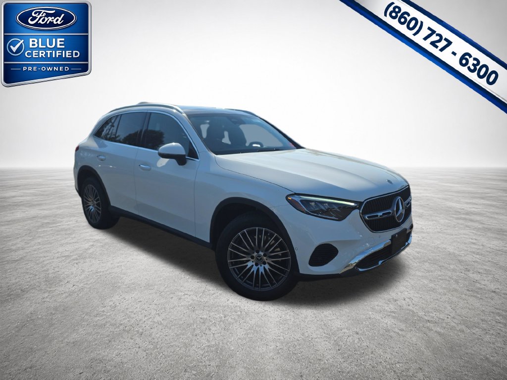 2025 Mercedes-Benz GLC